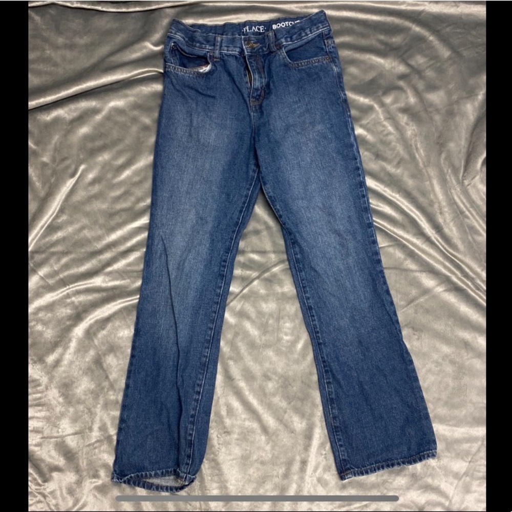 👯‍♀️Boys Bootcut Jean, The Children’s Plc